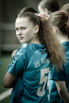 Bild 838 - wCJ VfL Pinneberg - Eimbuettler TV : Ergebnis: 1:1